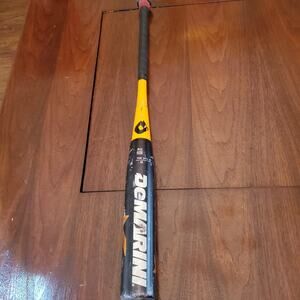 DeMarini Vexxum Barrel Alloy Baseball Bat 30"/16.5oz, 2 1/4" Half + Half